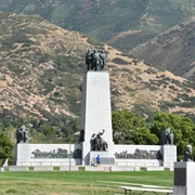 This Is the Place Heritage Park