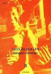 Sóngoro Cosongo (Spanish Edition) (Nicolás Guillén)