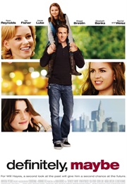Definitely, Maybe (2008)