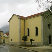 Cathedral of the Birth of Mary, Trebinje
