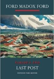 Last Post (Ford Madox Ford)