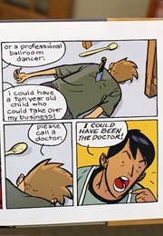 Never as Bad as You Think (Kathryn and Stuart Immonen)