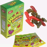 Fuwei Worms & Butterflies Gummies