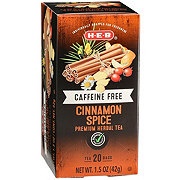H-E-B Cinnamon Spice Tea