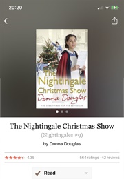 The Nightingale Christmas Show (Donna Douglas)