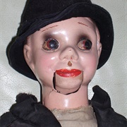 Ventriloquist's Dummy
