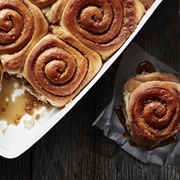 Brown Sugar Rolls