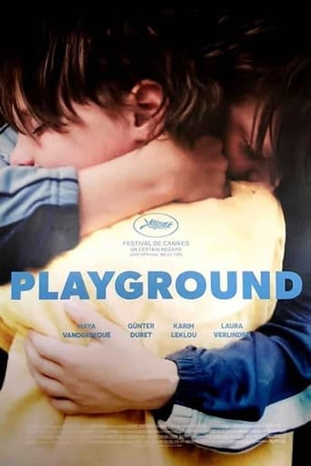 Playground (2021)