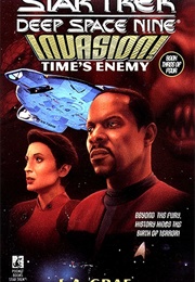 Star Trek Time's Enemy (L a Graf)