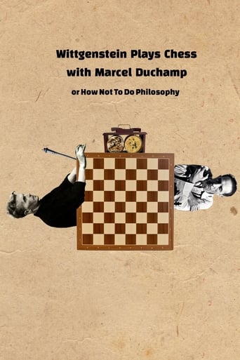Wittgenstein Plays Chess With Marcel Duchamp, or How Not to Do Philosophy (2020)