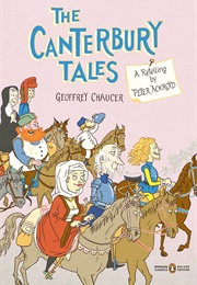 The Canterbury Tales: A Retelling by Peter Ackroyd (Geoffrey Chaucer)