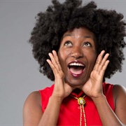 Sophie Duker (Pansexual, She/Her)