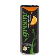 Green Orangeade