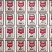 Campell's Soup Cans