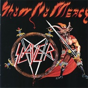 Show No Mercy - Slayer (12/03/83)