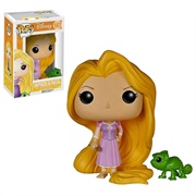 147 Rapunzel and Pascal