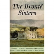 Brontë Sisters Jane Eyre, Wuthering Heights  Agnes Grey 1847
