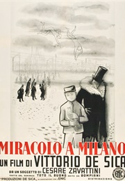 Miracle in Milan (1951)