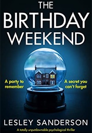The Birthday Weekend (Lesley Sanderson)