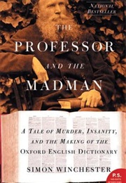 The Professor and the Madman (Simon Winchester)