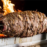 Cag Kebabi