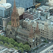 St. Paul's Cathedral, Melbourne