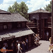 Fort Sam Clemens, Disney