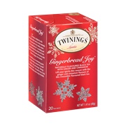Twinings Gingerbread Joy Tea