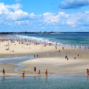 Ogunquit Beach, Maine