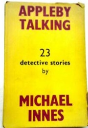 Appleby Talking (Michael Innes)
