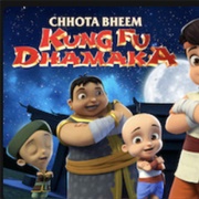 Chhota Bheem Kung Fu Dhamaka