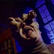 The Librarian - 'The Girl Who Cried Monster' Goosebumps