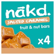 Salted Caramel Nakd