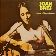 Joan Baez - House of the Rising Sun