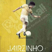 Jairzinho (AD - Brésil - 1962/1983)