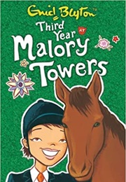 Third Year at Malory Towers (Enid Blyton)