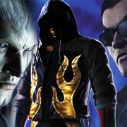 Tekken 4
