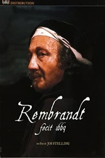 Rembrandt Fecit 1669 (1977)