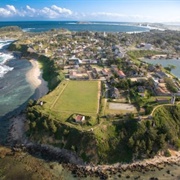 Taolagnaro, Madagascar