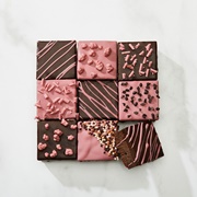 Ruby Chocolate Brownie