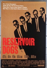 Reservoir Dogs (1992)