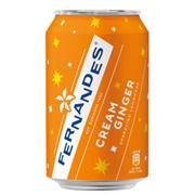 Fernandes Cream Ginger