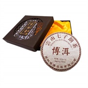 The Whistling Kettle Kunming Pu-Erh