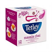 Tetley Masala Chai Tea