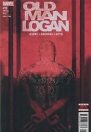 Old Man Logan (2016) #19 (Jeff Lemire)