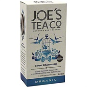 Joe's Tea Co Sweet Chamomile Tea