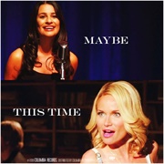 Maybe This Time Glee