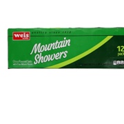 Weis Quality Mountain Showers
