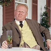 Auric Goldfinger (Goldfinger, 1964)