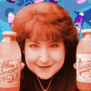 Snapple Lady